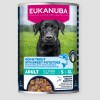 Eukanuba Cão Húmidos Adulto Truta com Batata Doce