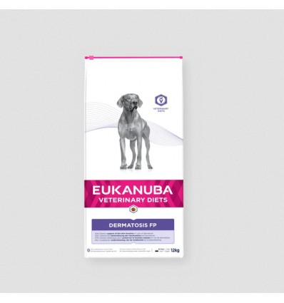 Eukanuba Veterinary Diet Cão Adulto Dermatosis FP
