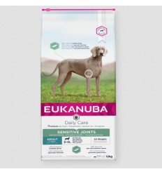 Eukanuba Cão Adulto Daily Care Sensitive Joints