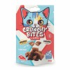 Crunchy Bites Snacks Gato com Vaca 60gr