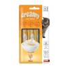 Creamy Snacks Gato com Frango 60gr (4x15gr)