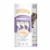 Creamy with Function Snacks Gato Ageing 6+ com Pato, Atum e Salmão 60gr (4x15gr)