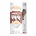 Creamy with Function Snacks Gato Urinary Pato e Frango 60gr (4x15gr)