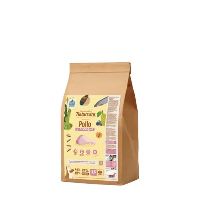 Luposan Natural Extra 5Kg