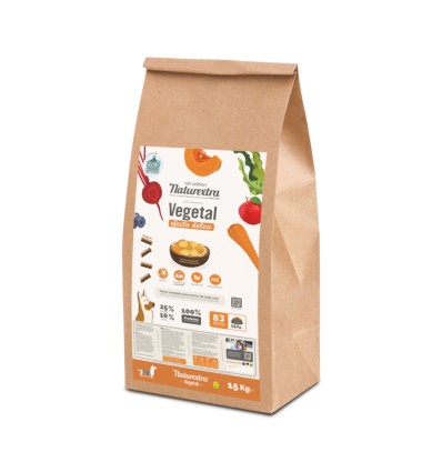 Luposan Natural Extra Veggie 5Kg 