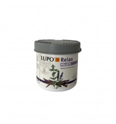 Suplemento Lupo Relax Pellets 400gr