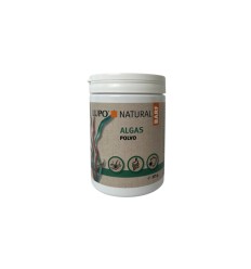 Suplemento Lupo Natural Algas em pó 375gr