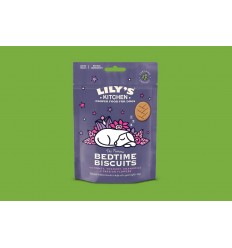 Lily's Kitchen Cão Snacks Bedtime Biscuits 80gr