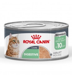 Royal Canin Digestive Care (Mousse), Gatos, Húmidos, Adulto, Alimento