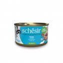 Schesir Gato Húmidos Complete Nutrition in jelly Atum