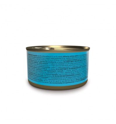 Schesir Gatos Húmidos Atum 85gr