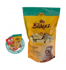 MY DOG BAKIEZ Cão Snack biscoitos animal mix 450gr (EXC160)