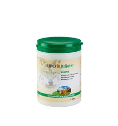 Suplemento Lupo Kräuter em pó