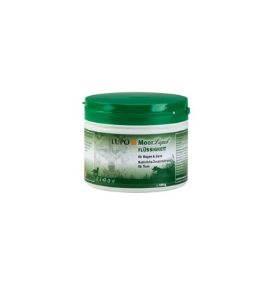 Suplemento Lupo Moorliquid Argila Líquida