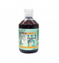 Suplemento Lupo Omega 3-6-9 Oleo