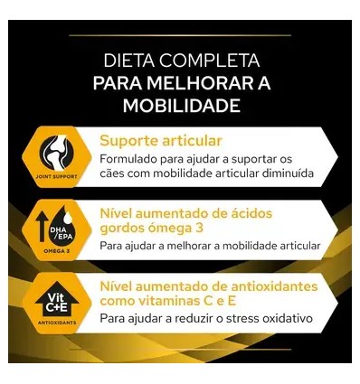 Purina Pro Plan VET Cão JM Joint Mobility