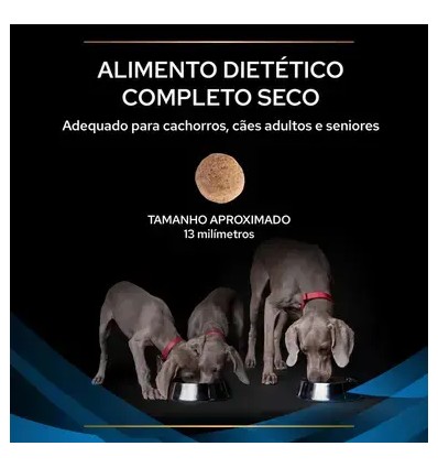 Purina Pro Plan VET Cão DRM Dermatosis