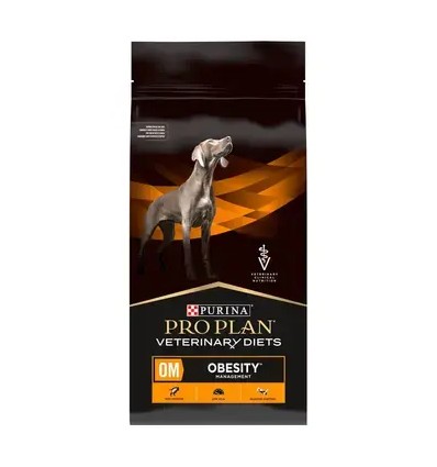 Purina Pro Plan VET Cão OM Obesity Management
