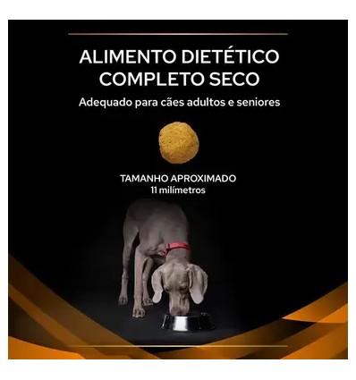 Purina Pro Plan VET Cão OM Obesity Management