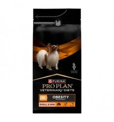 Purina Pro Plan VET Cão OM Obesity Management Small e Mini
