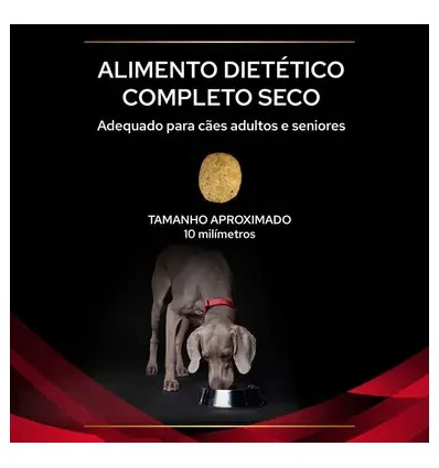 Purina Pro Plan VET Cão DM Diabetes