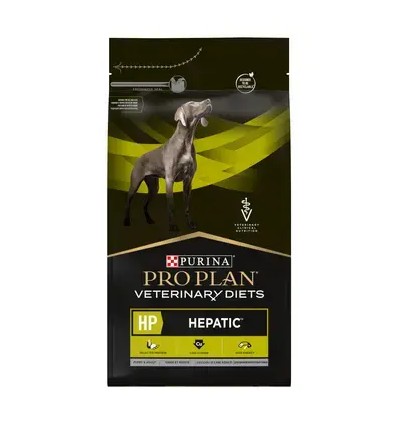 Purina Pro Plan VET Cão HP Hepatic