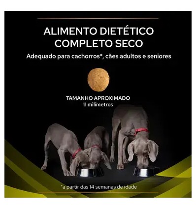 Purina Pro Plan VET Cão HP Hepatic