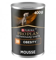 Purina Pro Plan VET Cão Húmidos OM Obesity Management 12x400gr