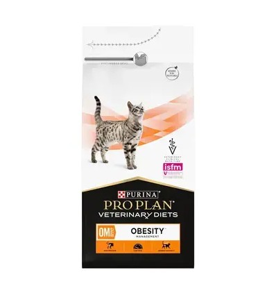 Purina Pro Plan VET Gato OM Obesity Management