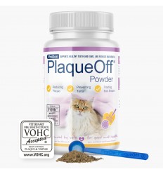 ProDen PlaqueOff Pó p/gatos 40gr ( Higiene Oral )