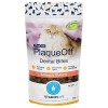 ProDen PlaqueOff Bites Salmão Gato 60gr ( Higiene Oral )