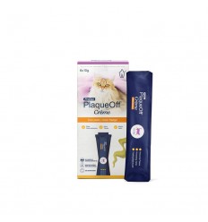 ProDen PlaqueOff Creme Gato 6x10gr ( Higiene Oral )