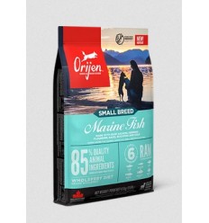 Orijen Cão Small Breed Marine Fish