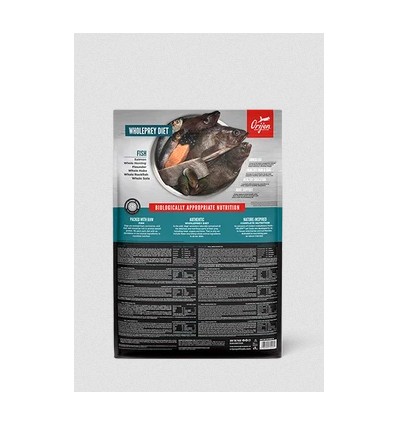 Orijen Cão Small Breed Marine Fish