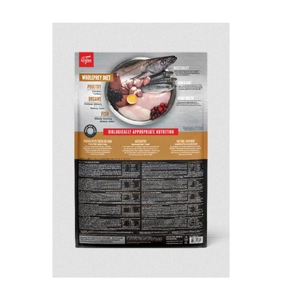 Orijen Cat & Kitten 5,4 kg (também para Furões)