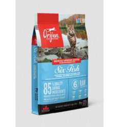 Orijen Gato 6 Fish