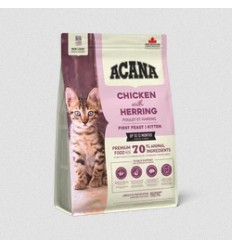Acana Gato e Gatinho Sem Cereais First Feast
