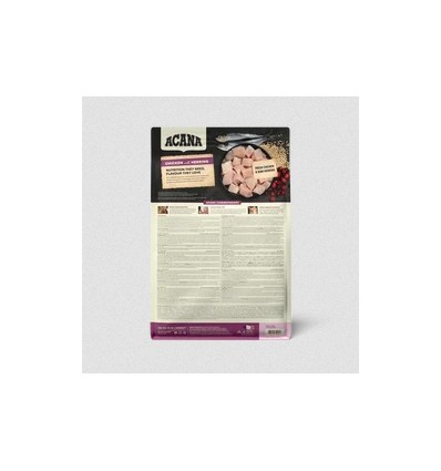 Acana Regionals Sem Cereais Pacifica Cat e Kitten 1.8kg