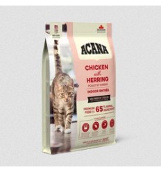 Acana Gato Sem Cereais Indoor Entrée
