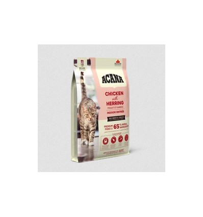 Acana Regionals Sem Cereais Pacifica Cat e Kitten 1.8kg