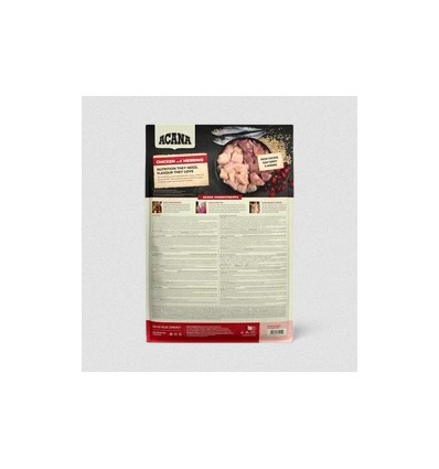 Acana Regionals Sem Cereais Pacifica Cat e Kitten 1.8kg