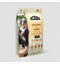 Acana Gato Sem Cereais Homestead Harvest