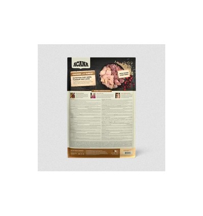 Acana Regionals Sem Cereais Pacifica Cat e Kitten 1.8kg