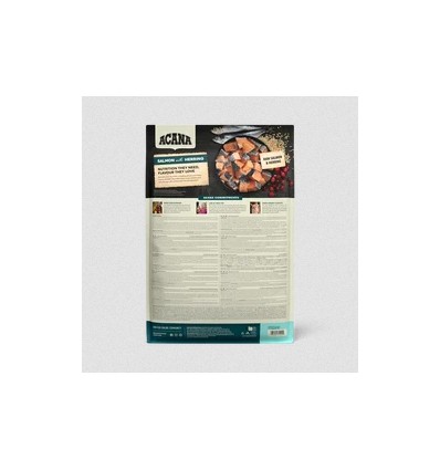 Acana Regionals Sem Cereais Pacifica Cat e Kitten 1.8kg