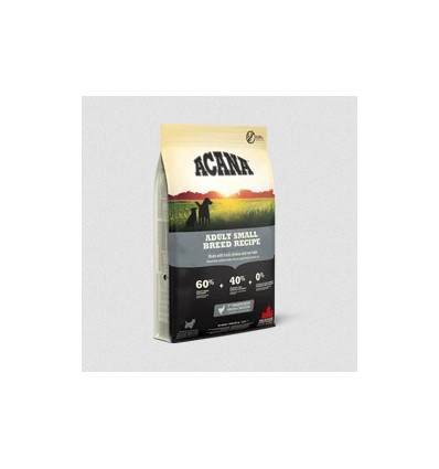 Acana Heritage Adult Small Breed 2kg