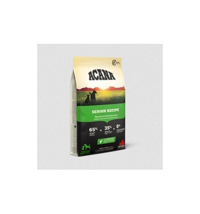 Acana Heritage Sénior Dog 11.4 kg
