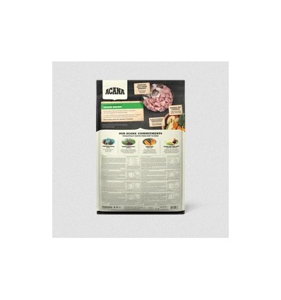 Acana Heritage Sénior Dog 11.4 kg