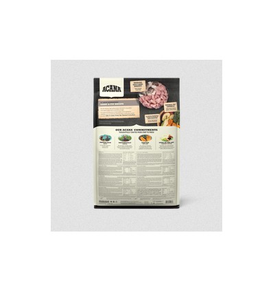 Acana Heritage Light e Fit 6 kg