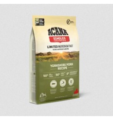 Acana Cão Singles Yorkshire Pork