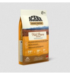 Acana Cão Highest Protein Wild Prairie Recipe